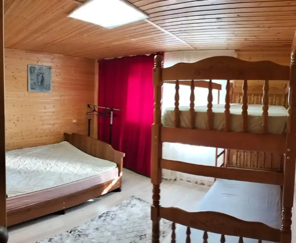 Фотография номера мини отеля Mon Ami