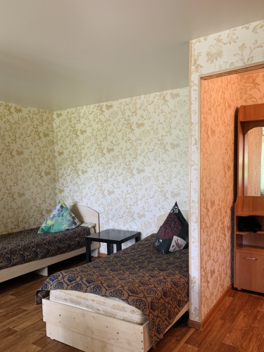 Фотография номера квартиры Апартаменты Рядом с Толмачево