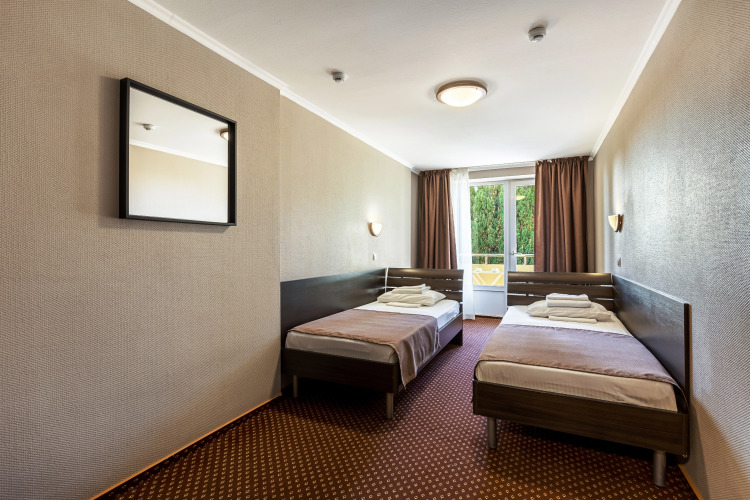 Фотография номера квартиры Апартаменты Сочи 