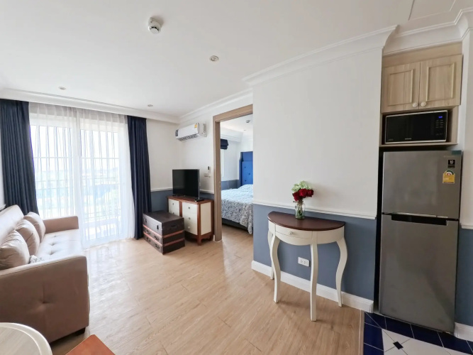 Seven Seas Cote D' Azur Flat
