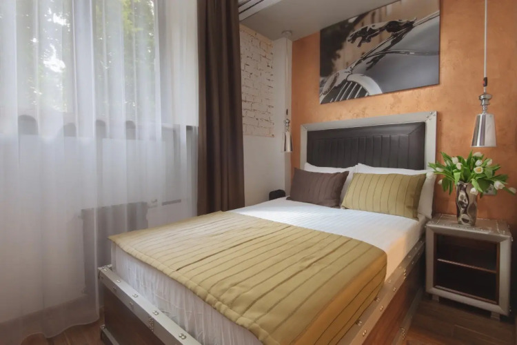 Фотография номера гостиницы Mia Milano