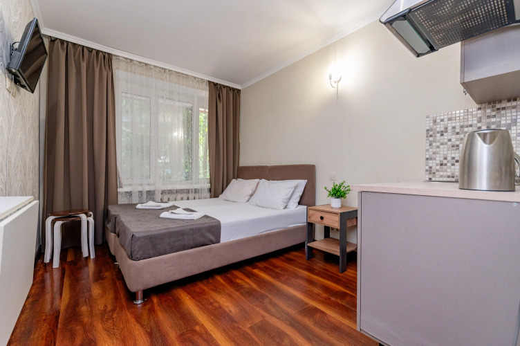 Фотография номера квартиры Апартаменты SAKHA