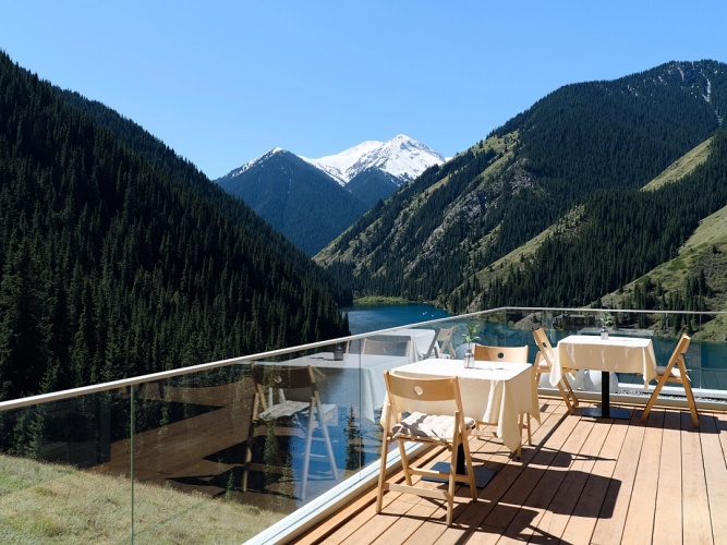 Glamping Pana Kolsay