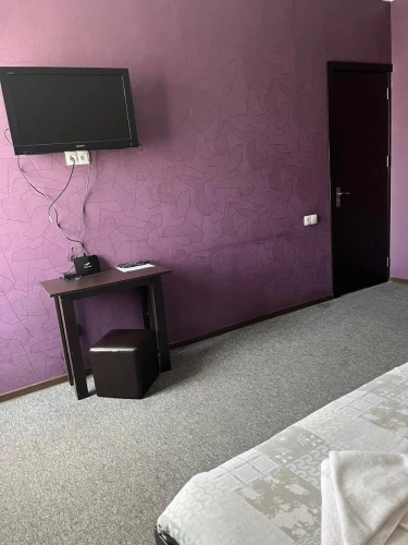 Superior Double room with city view