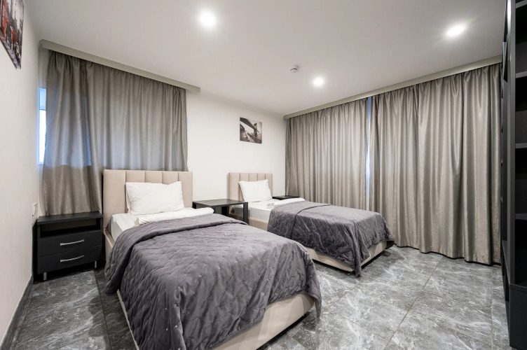 Фотография номера гостиницы Аби