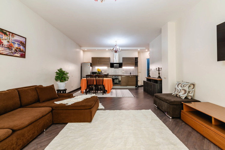 ZhK Araj Flat
