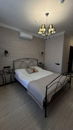 Фотография номера квартиры Апартаменты в ЖК Рoдина на Школьной улице 29к4