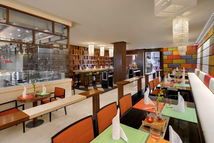 Crowne Plaza Dubai Jumeirah [Ex-Ramada Jumeirah] photo 12
