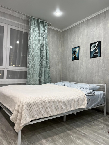 Фотография номера квартиры Квартира Уютная Студия на Планете