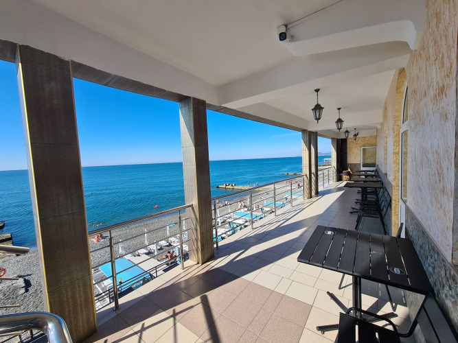 Меблированные комнаты Дом у моря