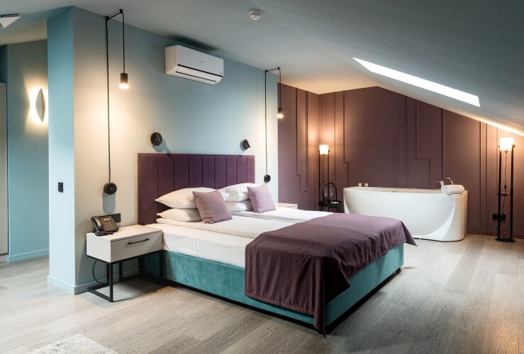 Фотография номера гостиницы Галерея