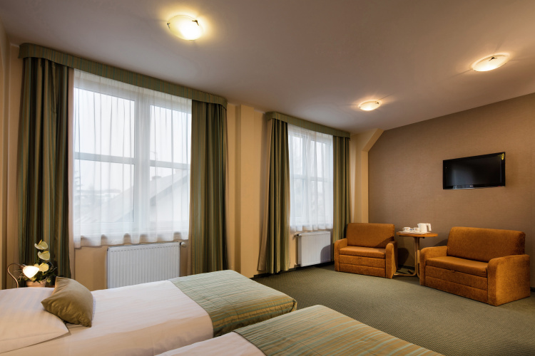 Superior Twin room