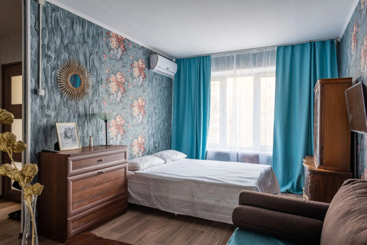 Фотография номера квартиры Апартаменты 2-я Филёвская Улица 5к3 (41)