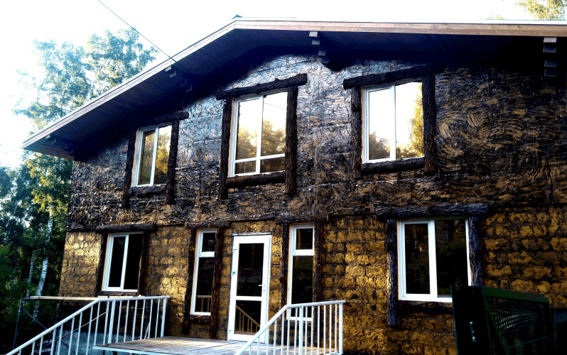 Фотография номера гостиницы Абба house