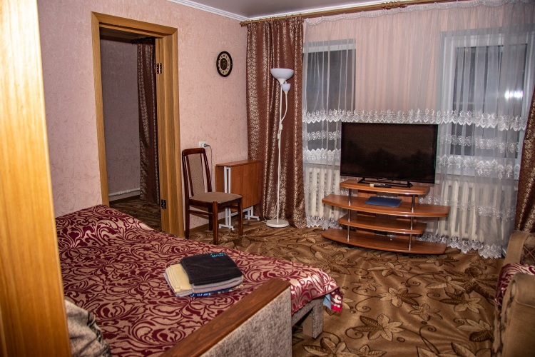 Фотография номера гостевого дома Южный Экспресс