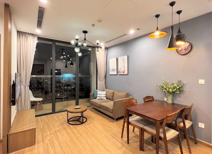 3 Bedrooms Apartment with balcony and with view