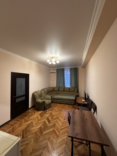 Quadruple Family Suite with balcony and with city view