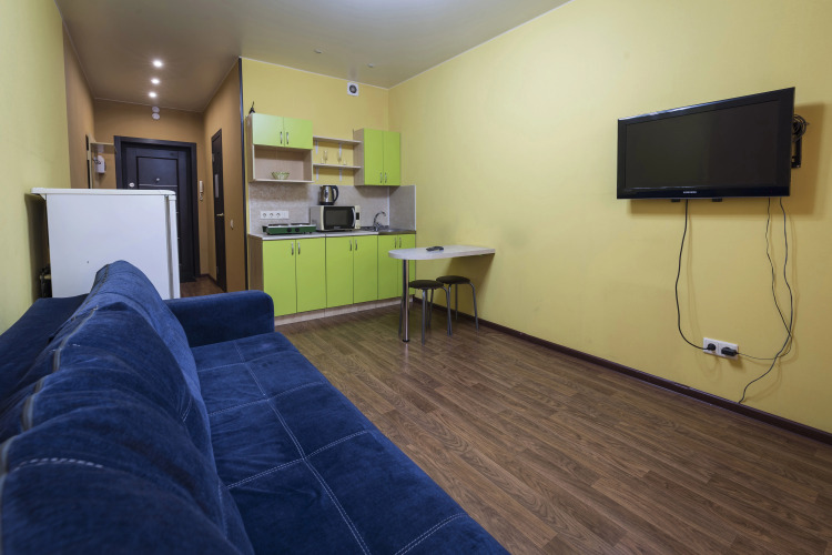 Фотография номера квартиры Апартаменты Prince С190