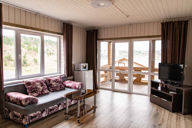 Фотография номера гостевого дома Баяр