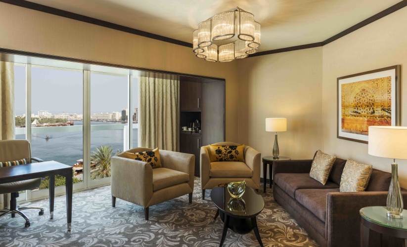 Sheraton Dubai Creek Hotel and Towers photo 38