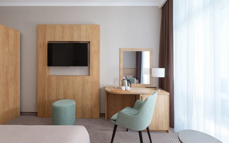 Фотография номера гостиницы Blije All Inclusive