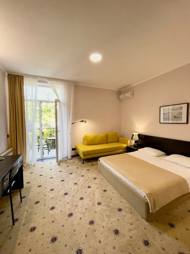 Фотография номера мини отеля Вербена-Пляж