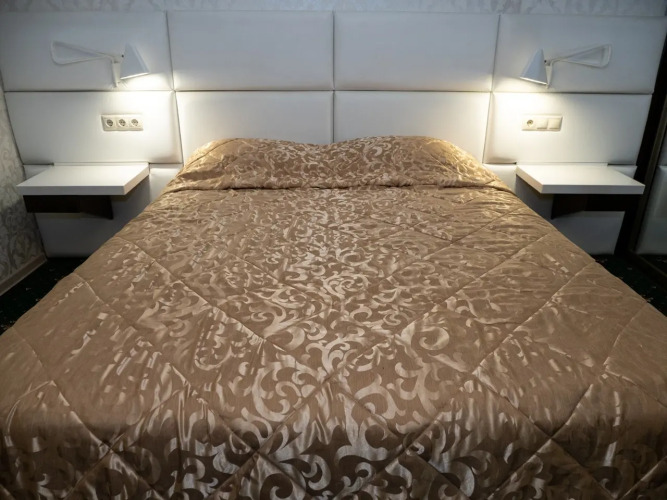 Фотография номера гостевого дома На Зеленом