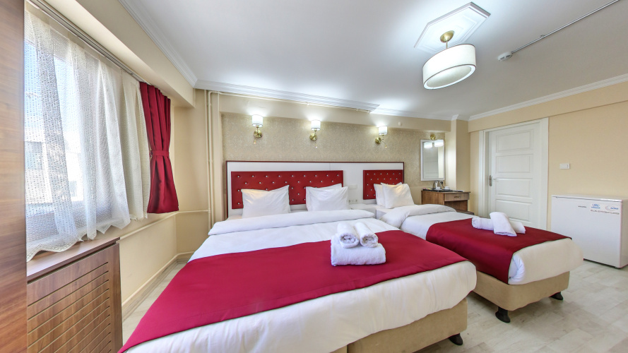 Superior Triple room
