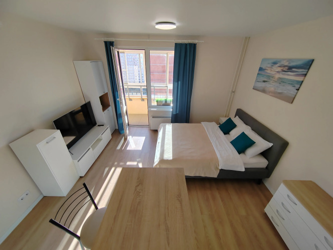 Фотография номера квартиры Квартира на Улице 65 Лет Победы 23