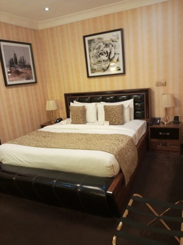 Luxury room
