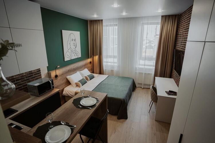 Фотография номера квартиры Апартаменты Infinity of Days