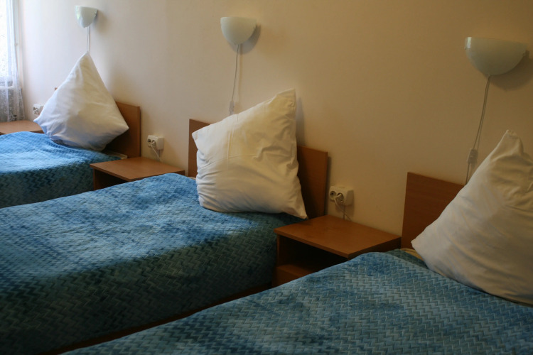 Фотография номера гостевого дома Загородный отель Беликово