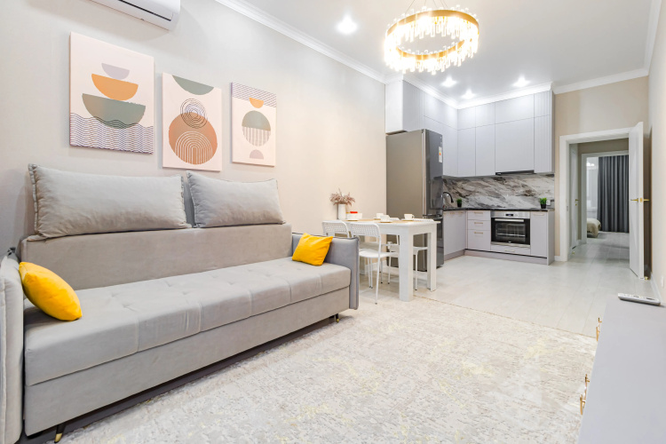 Central Family Apartment Flat