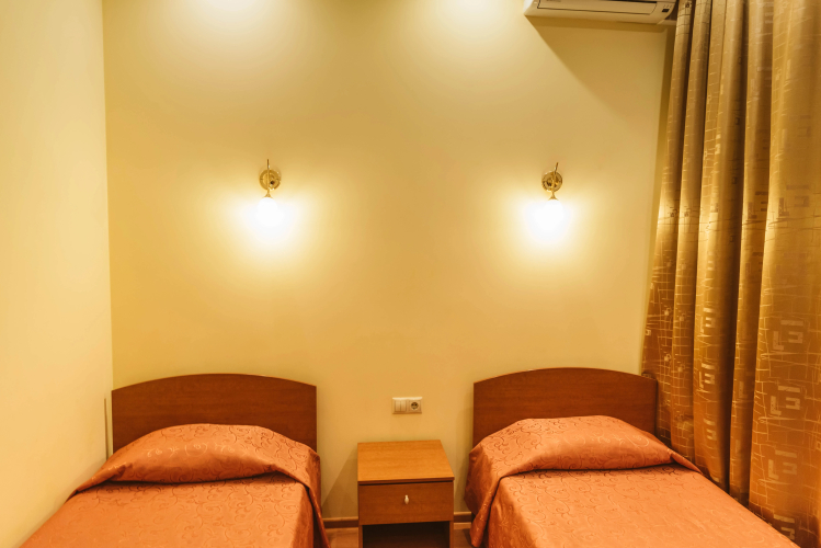 Фотография номера гостиницы Парфенон