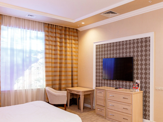 Фотография номера гостиницы Шамбала