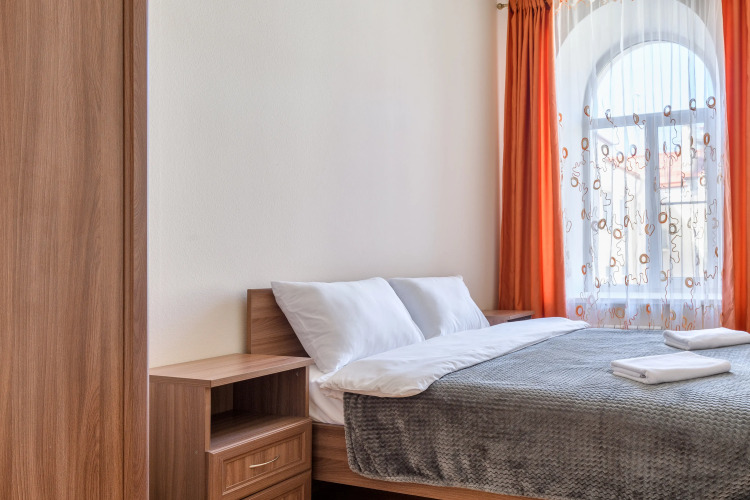 Фотография номера квартиры Апартаменты Welcome Home Рубинштейна 3