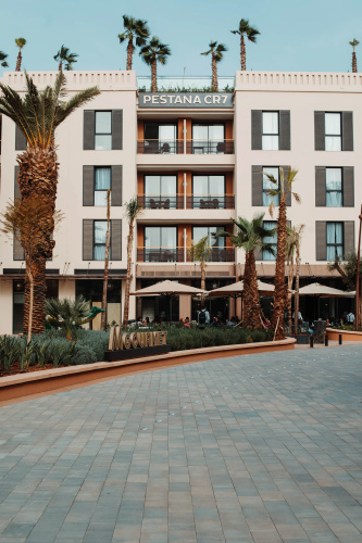 Hotel Pestana CR7 Marrakech
