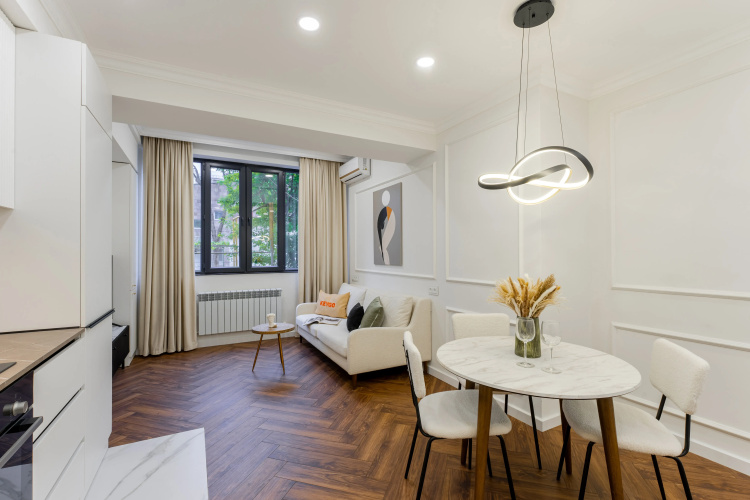 KeyGo #0130 kluch k centru Erevana Apartments