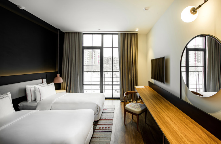 Фотография номера гостиницы NEO Kazan Palace by Tasigo