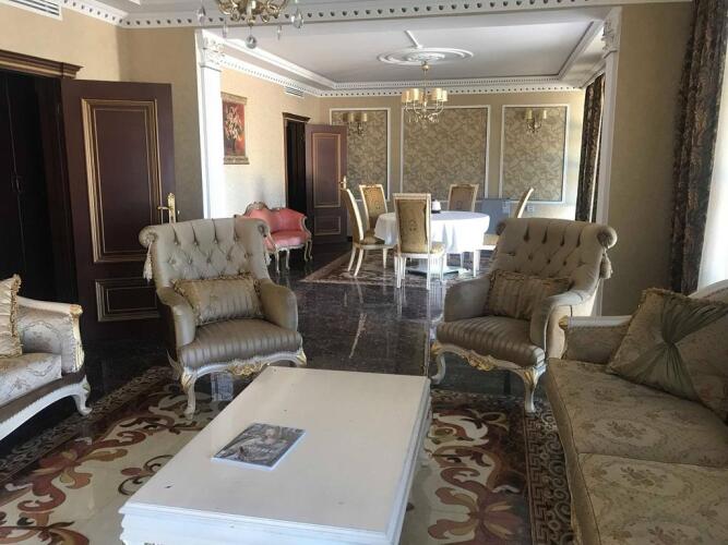 Фотография номера гостиницы Khazar Golden Beach