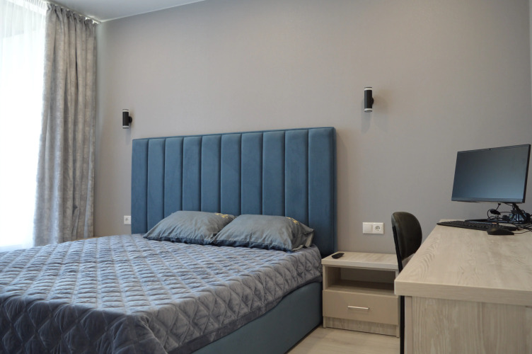 Фотография номера квартиры Апартаменты Море Люкс 1