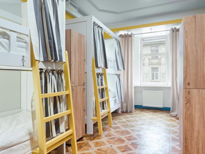 Фотография номера хостела Друзья Лайт