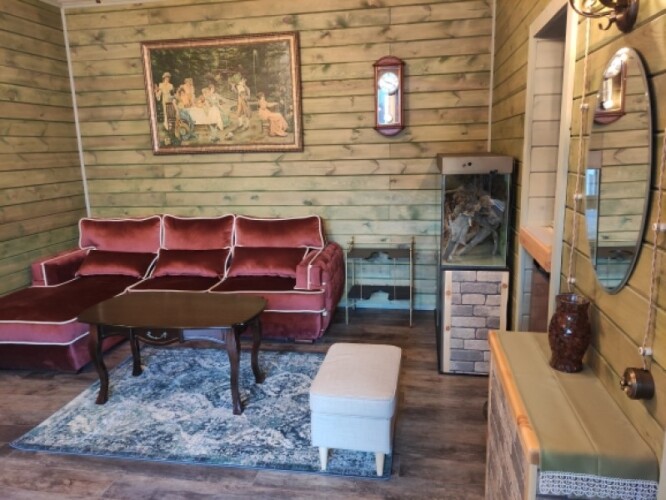 Фотография номера мини отеля Музей-усадьба семьи Головань