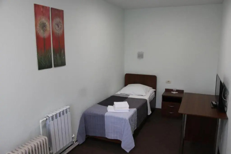 Фотография номера гостиницы Книиэкот