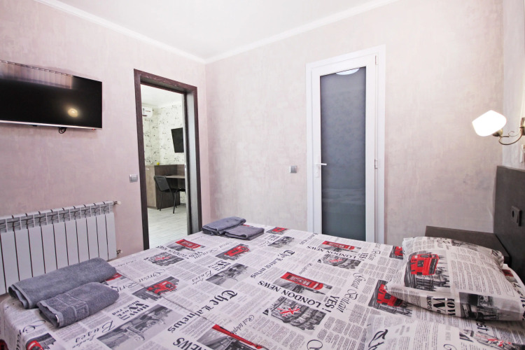 Фотография номера гостевого дома Солнце и Море