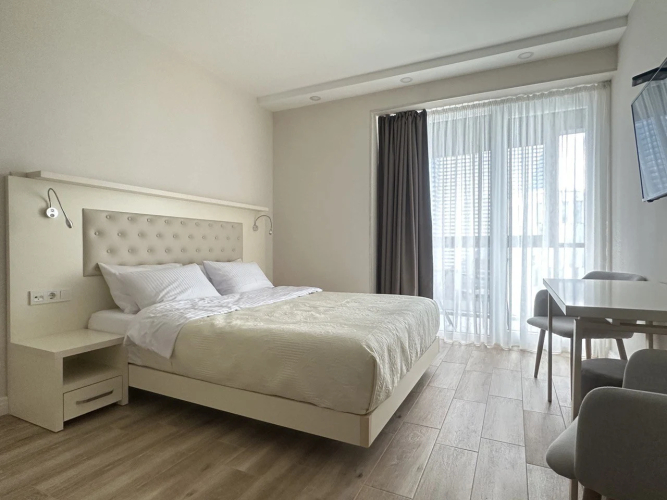 Фотография номера квартиры Апартаменты Dream Apartments at Alliance Palace