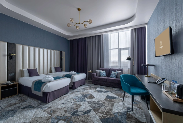 Classic room