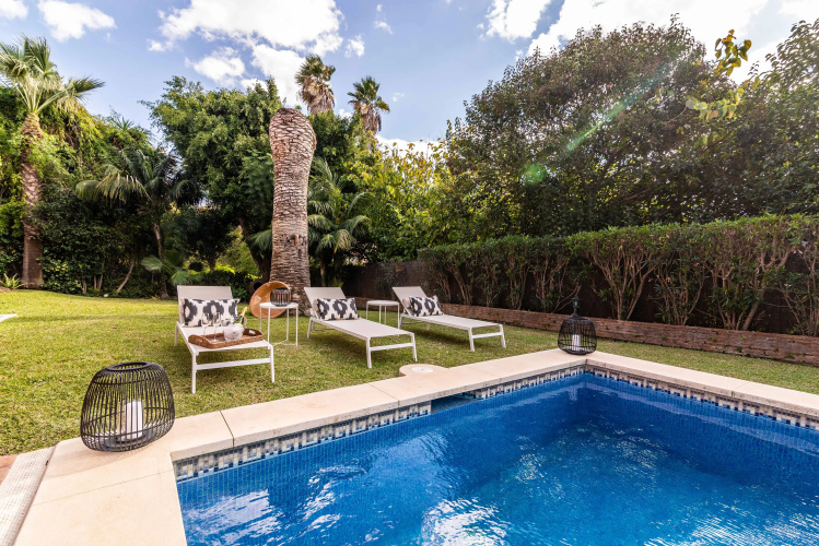 All About Villa Las Adelfas