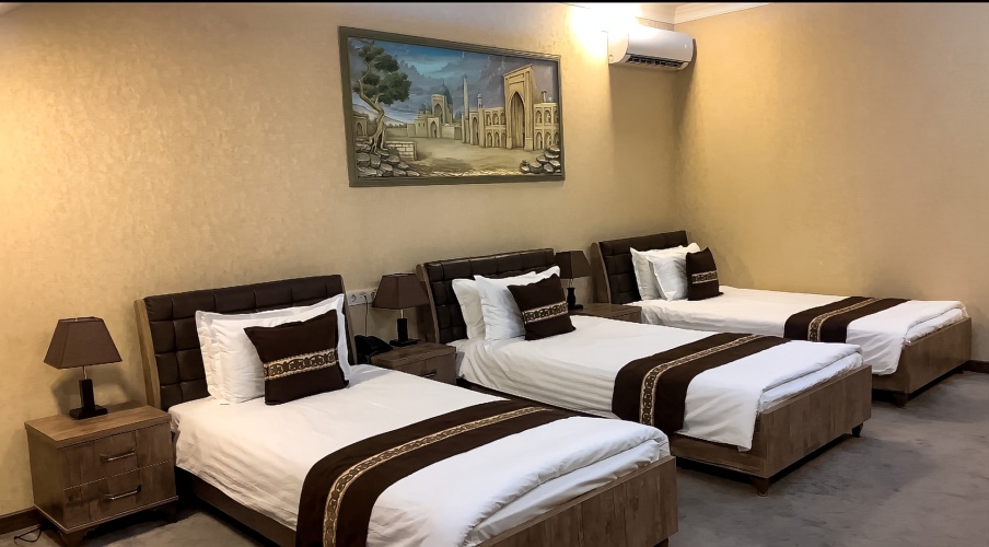 Фотография номера гостиницы Archie Family Hotel