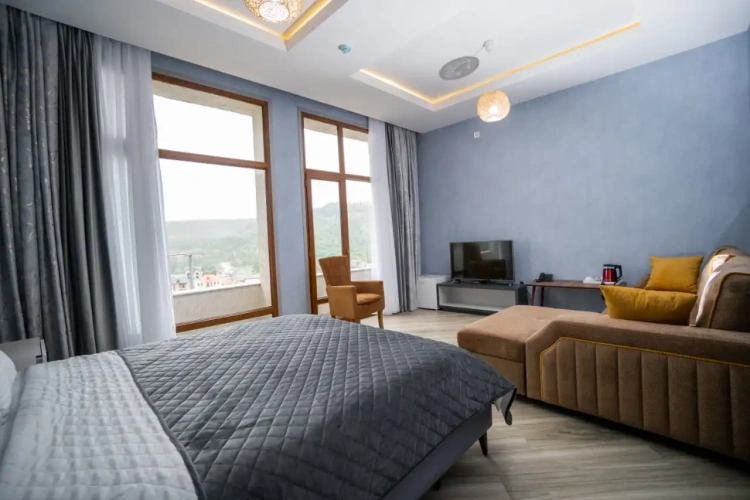 1 Bedroom Double Apartment with view